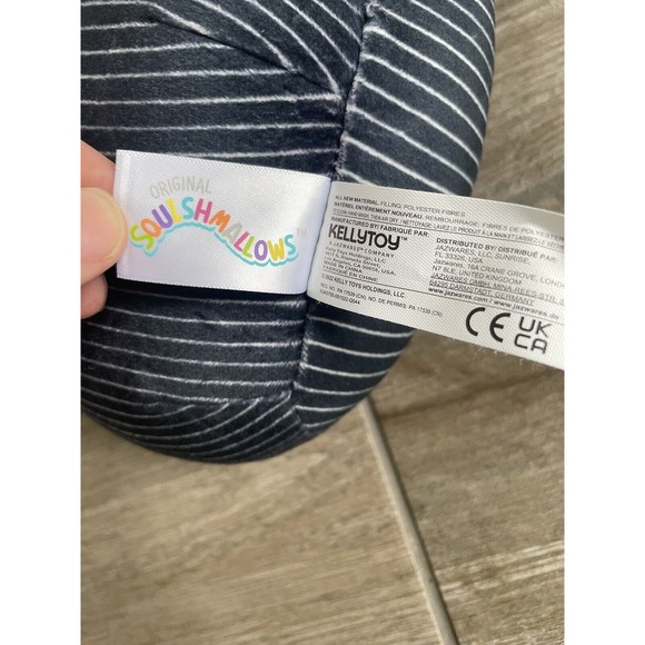 Squishmallow Jack Skellington Nightmare Before Christmas PLUSH NEW - Picture 7 of 9